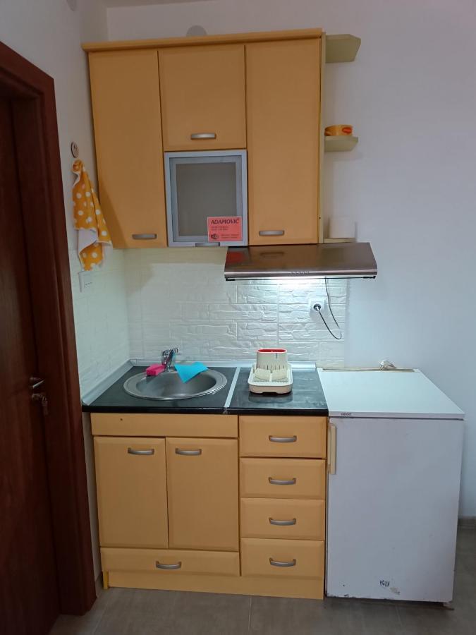 Adamovic Apartment Pirot Exterior photo